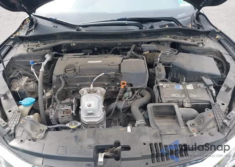 2017 Honda Accord Sport Se из США, поврежденный, VIN 1HGCR2F14HA158816